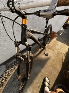 Mountain Bike Disc Brake Hard Tail - Picture 1 of 6