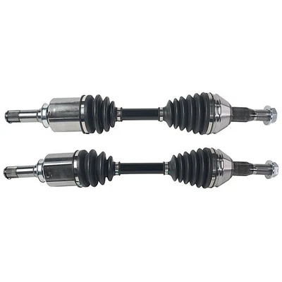 Front Left & Right CV Axles For 2014-2015 Chevrolet Impala Limited V6 3.6L Foto 1 de 4
