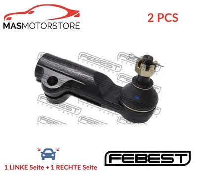 SPURSTANGENKOPF AXIALGELENK VORNE FEBEST 0221-GRY61LH 2PCS V NEU OE QUALITÄT - Bild 1 von 4