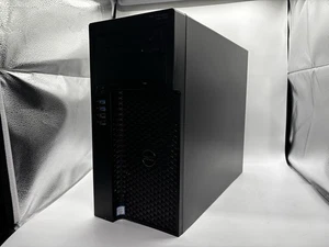 Dell Precision 3620, Xeon E3-1240 v5 3.5, 8 GB RAM, 512GB HDD, FireProW2100, W11 - Picture 1 of 4