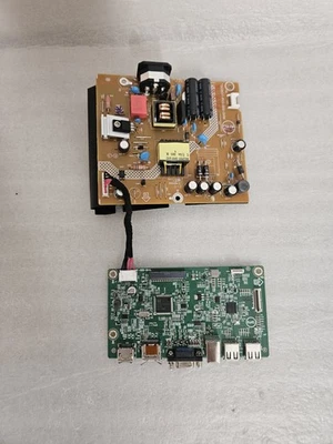 Dell P2419H 24 inch 60Hz 8ms Monitor VGA Board And Power Supply  - Image 1 of 3