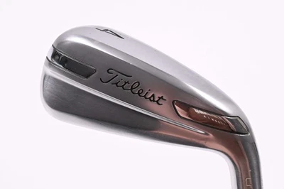 Titleist U510 #4 Iron / 22 Degree / Regular Flex HZRDUS Smoke Black 80 Shaft - Image 1 of 4
