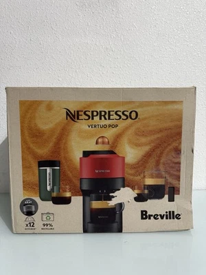 Nespresso BNV120DGR1BUC1 VertuoPOP Dark Gray Coffee and Espresso Maker - Image 1 of 4