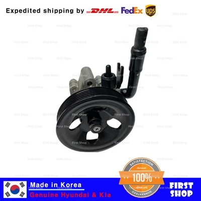 Bomba de aceite de dirección asistida original OEM 571001G110 para Kia Rio 2005-2011 Foto 1 de 4