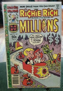 Richie Rich Millions #106 (Harvey Comics 1981) GD - Bild 1 von 1
