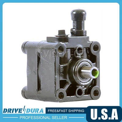 Power Steering Pump 1x For 2003-2004 Volvo V70 2.5L 2004-2005 Volvo S80 2.5L - Image 1 of 4