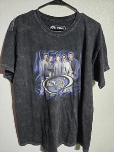T-shirt ragazzo Backstreet taglia media/grande retrò vintage design marca GLOBALE pop - Foto 1 di 10