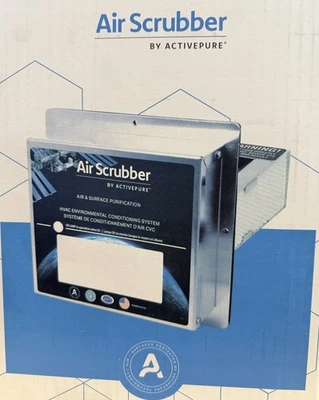 Aerus Air Scrubber Duct Mounted System (9960052) Ozone Free - Image 1 of 3