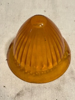 BLINKER BLINKLEUCHTE FLASH LIGHT BLINKERLEUCHTE VW BUS OLDTIMER BULLI SWF K2698 - Bild 1 von 4