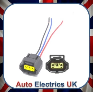 SMART CHARGE ALTERNATOR PLUG FOR FORD FOCUS TRANSIT FIESTA MONDEO KA CONNECT ETC - Picture 1 of 1