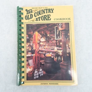 The Old Country Store Cookbook: Casey Jones Village, Jackson Tennessee Softcover - Bild 1 von 10