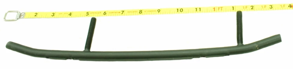 Polaris Widetrak LX 500, 1997-2007, 6" Carbides - PAIR - Image 1 of 1