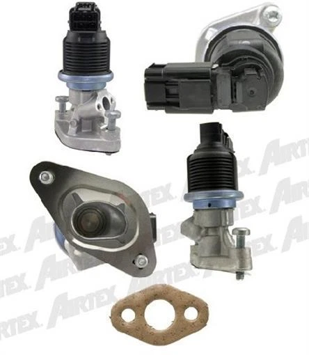 2006-2012 Dodge Jeep Mitsubishi RAM EGR Valve Airtex 4F1933 - Image 1 of 1