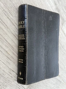✝️ Holy Bible Revised Standard Version Second Edition Nelson - Picture 1 of 9