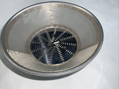 Cesta de filtro Breville exprimidor pieza de repuesto BR-1 BJE200XL JE900 JE98XL JE95XL Foto 1 de 4