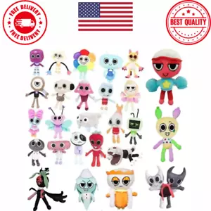 Dandy's World Plush 13'' Horror Games Plushies Toy for Boys Girls Sof... - Picture 1 of 53