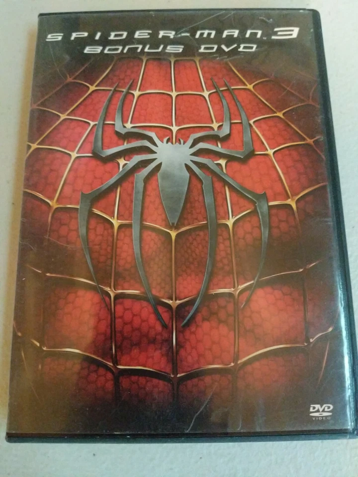Spider Man 3 Bonus DVD - DVD By Tobey Maguire - #9 - Image 1 of 1