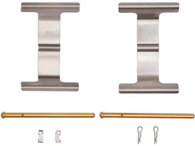 Kit de herrajes de freno delanteros fricción dinámica para Lexus RC300 2016-2023 52531GWWH Foto 1 de 2