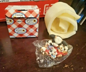 Mary’s Moo Moos 1997 “Friends Are The Best Cowlectibles ” #319368 NEW OPEN BOX  - Picture 1 of 5