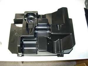 NEU MAKITA INSERT INLAY 8378647 FÜR MAKPAC 3 SCHLAGSCHRAUBER KOMBIBOHRER - Bild 1 von 2