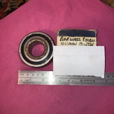 COJINETE DE RUEDA TRASERO DE CALIDAD - HILLMAN HUNTER / RAPIER SUNBEAM ALPINE & SUPERMINX Foto 1 de 3