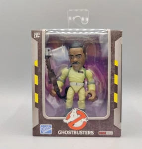 The Loyal Subjects Ghostbusters Winston Zeddemore Vinyl Action Figure (85736) - Picture 1 of 7
