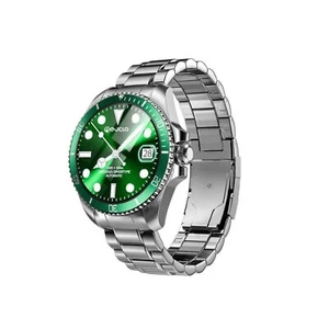 Neuclo Echelon Smartwatch – Luxury Stainless Steel, 1.43"AMOLED, IP68, Bluetooth - Picture 1 of 26