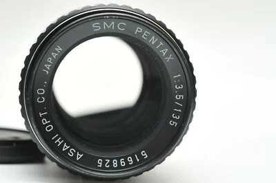 Pentax SMC PENTAX 135mm f/3.5 MF Lens PK mount 5169825 - Image 1 of 4