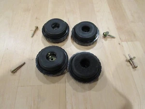 Original Sony PS-LX210 Turntable feet - Picture 1 of 4