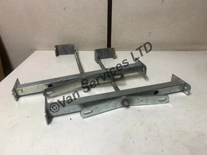 Heavy Duty Roof Rack Ladder Clamps x 2 - Picture 1 of 3