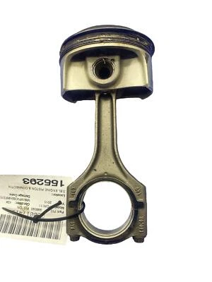 Porsche 911 991.1 2013-2016 OEM 3,8 L motor pistón y biela *43 k* Foto 1 de 4