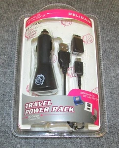 Travel Power Pack Car Charger for Nintendo DS, DS Lite & Game Boy SP Fast Ship - Picture 1 of 2