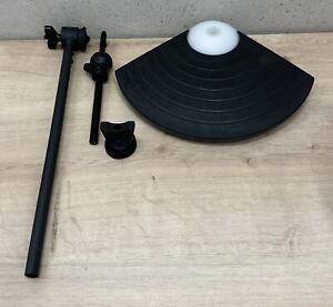 Tapis de cymbale Alesis DM Lite/tapis de chapeau pour batterie électronique flèche verticale sans pince