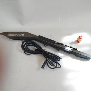 Yamaha WX11 Wind MIDI Controller Electronic Wind Instrument EWI free shipping - Picture 1 of 6