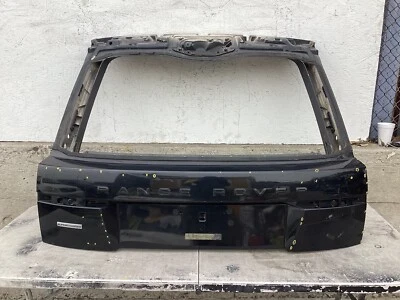 Land Rover Range Rover HSE 2013 2014 2015 2016 2017 2018 puerta levadiza OEM usado Foto 1 de 4