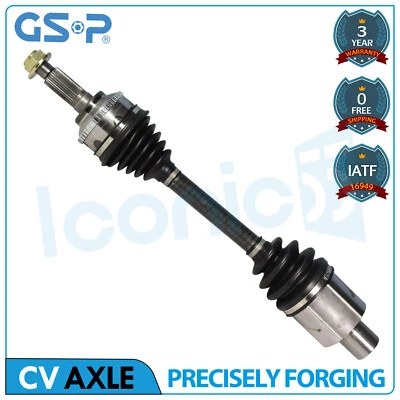 Front Right CV Axle Shaft for 2001-2008 Mazda Tribute Ford Escape 2L 2.3L Manual Foto 1 de 4