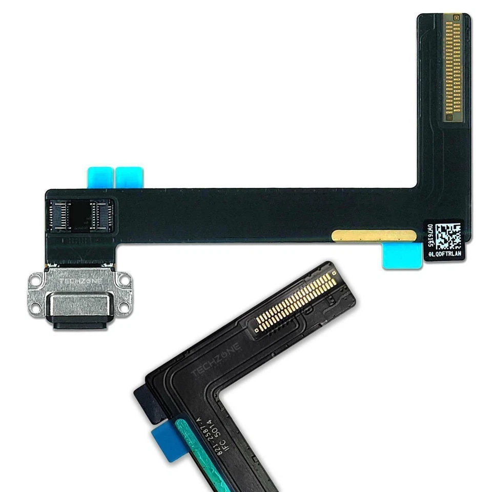 REVIVE Für Apple iPad Air 2 Ersatz-Ladeanschluss Flex