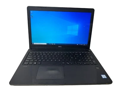 Dell Latitude 3580 15.6" i5-7200@2.5 GHz 8GB RAM 256 SSD WIN 10 LCD Blemish READ - Image 1 of 4