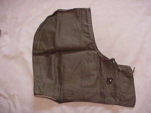 ORIGINAL & MINT Condition WWII-Dated M1943 Field Jacket Hood (Size Large) - Picture 1 of 3