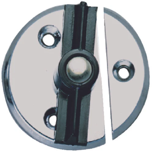 Seachoice New Door Button W/Spring, 50-35951 1 3/4" #6 Fastener - Image 1 of 1