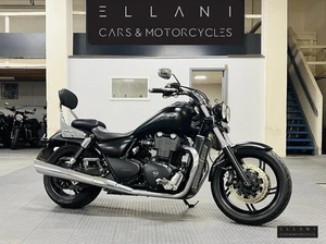 2013 Triumph Thunderbird 1700 Thunderbird Storm ABS (12MY) Custom Cruiser Petrol - Picture 1 of 16