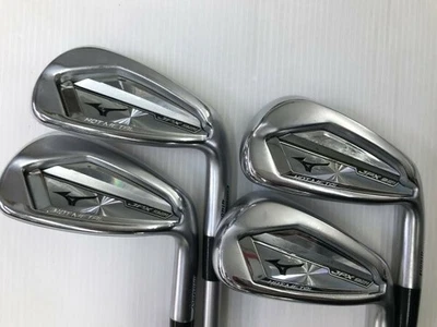 Mizuno JPX 921 Hot Metal Iron Set 7-9,Pw 4pc Flex Regular MCI 60 Graphite - Image 1 of 4