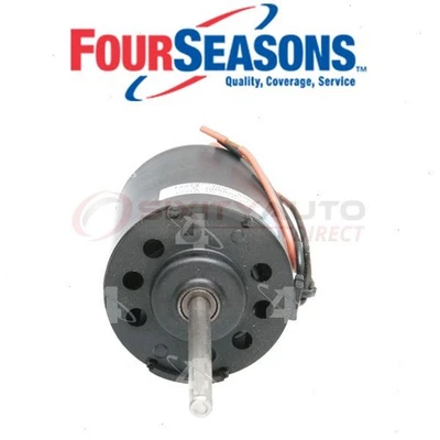 Four Seasons HVAC Blower Motor for 1987-1988 Chevrolet V10 Suburban - fb Foto 1 de 4