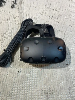 HTC Vive VR Headset Only - Untested  - READ!! - Image 1 of 4