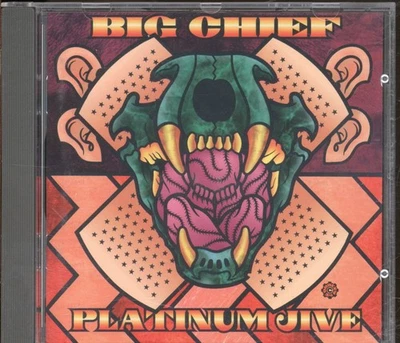 Big Chief Platinum Jive CD UK Capitol 1994 CDEST2239 - Image 1 of 3