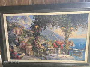Cinque Terre Sunset - Picture 1 of 5