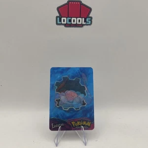 2004 Pokémon Action Card Clamperl Lenticular Panini - Picture 1 of 2
