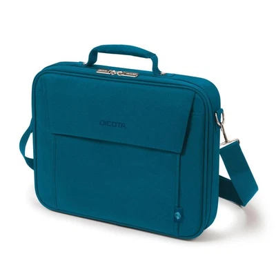 DICOTA Eco Multi Base 14"-15,6" Notebook-Tasche - Blau - Bild 1 von 4