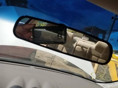 Rear View Mirror Without Automatic Dimming Fits 00-01 03-20 ALTIMA 520018 - Image 1 of 4