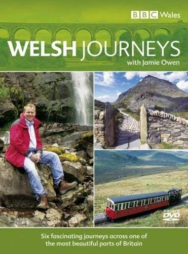 Welsh Journeys With Jamie Owen (DVD) - (UK IMPORT) - Image 1 of 1